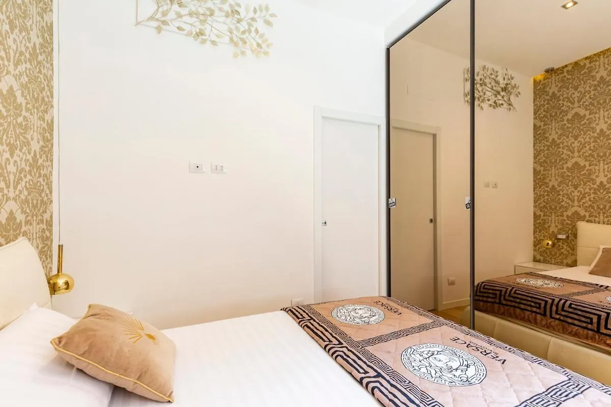 Suite Mico-5Min Sansiro-8Min Duomo Milan Appartement