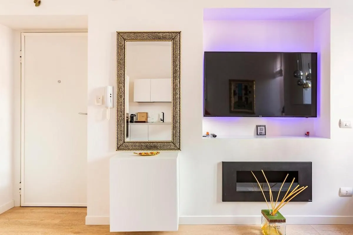 Appartement Suite Mico-5Min Sansiro-8Min Duomo Milan Italie