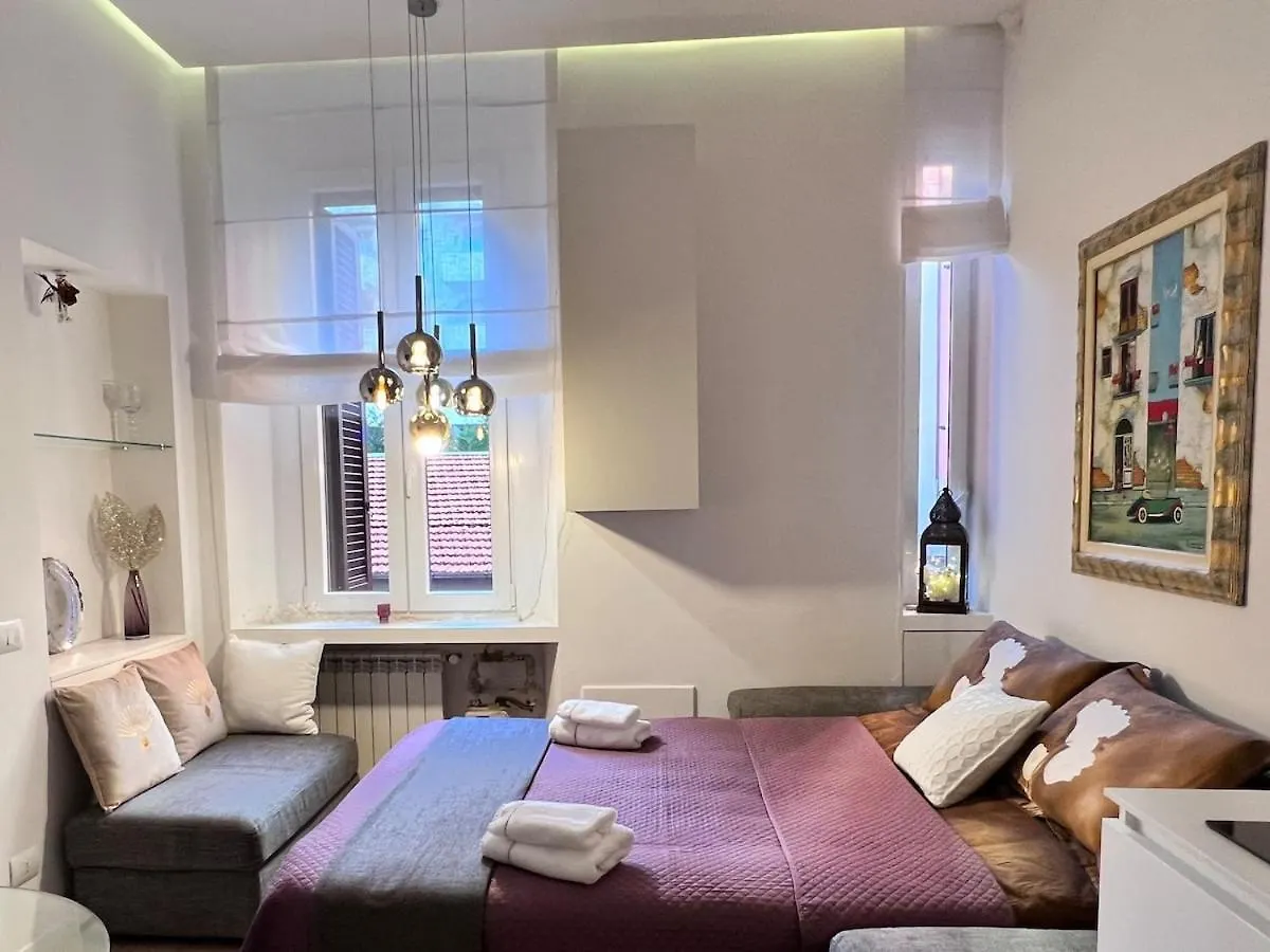 Appartement Suite Mico-5Min Sansiro-8Min Duomo Milan