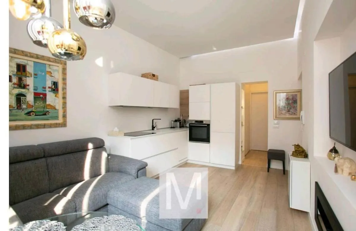 Suite Mico-5Min Sansiro-8Min Duomo Milan Appartement