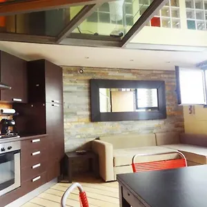 Apartament Nolo Loft In, Mediolan